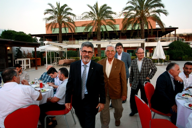 Denizciler Onursan iftarında buluştu 11