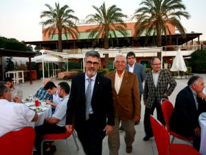 Denizciler Onursan iftarında buluştu