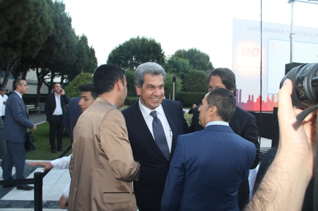 UND iftarına yoğun katılım