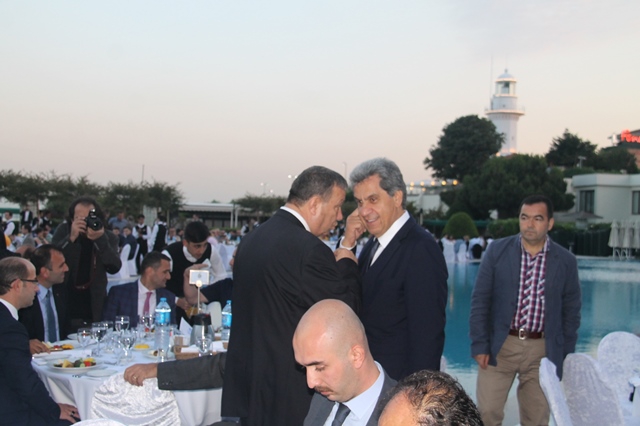 UND iftarına yoğun katılım