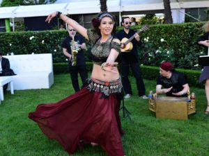 Türk-Alman iş dünyası Yaz Partisi’nde buluştu