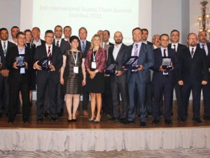 Türkiye’nin en iyi tedarik zinciri yöneticileri belirlendi