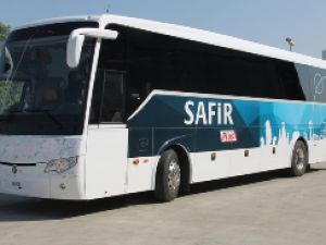 SAFİR LANSMANI ADANA FABRİKA