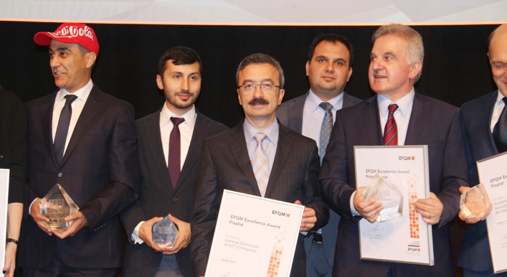 İETT’ye Dünya Çapında Üç Ödül Birden! 1