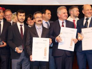 İETT’ye Dünya Çapında Üç Ödül Birden!