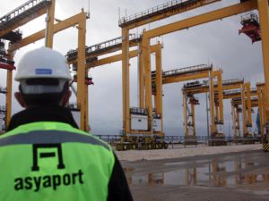 Hizmet veremeyeceğimiz konteyner gemisi yok