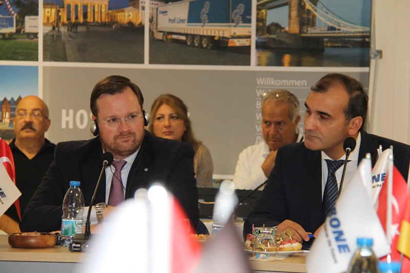 Krone Tire Fabrikası 2