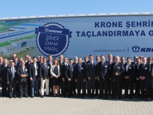 Krone Tire Fabrikası