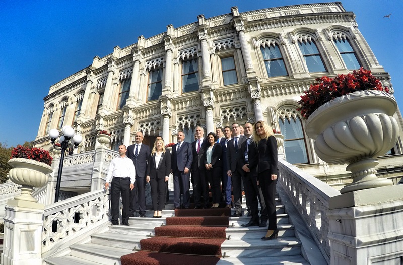 Temsa MARATON otobüs lansmanı 1
