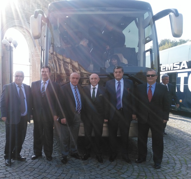 Temsa MARATON otobüs lansmanı 10