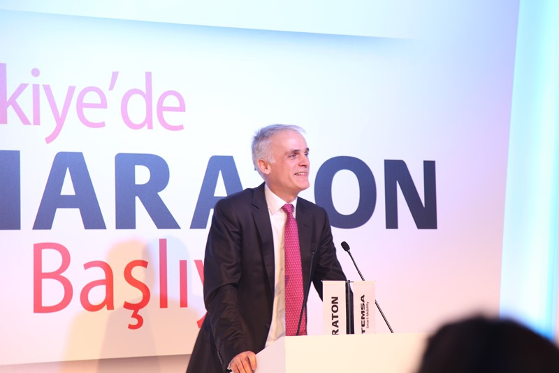 Temsa MARATON otobüs lansmanı 11