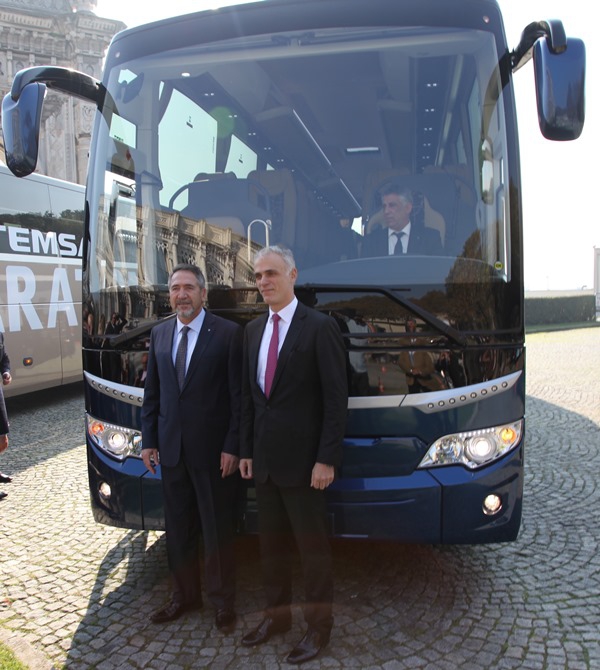 Temsa MARATON otobüs lansmanı 4