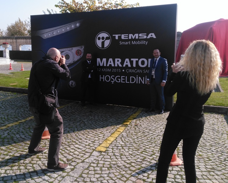 Temsa MARATON otobüs lansmanı 5
