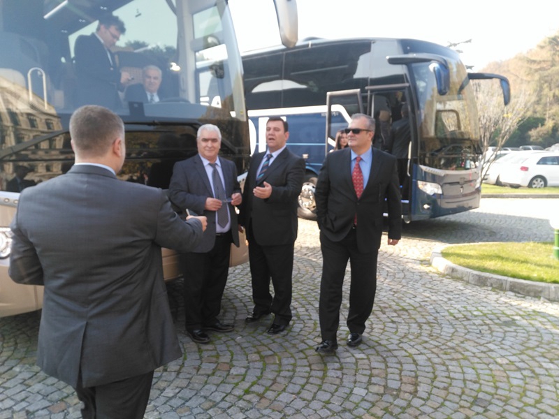 Temsa MARATON otobüs lansmanı 6