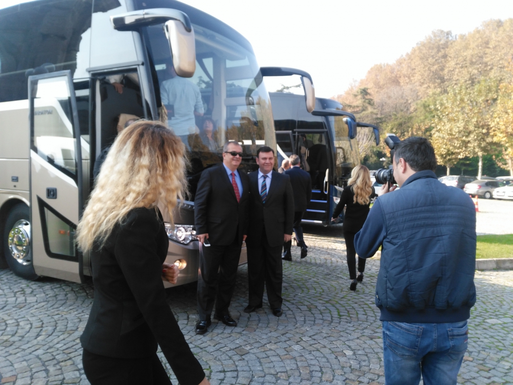 Temsa MARATON otobüs lansmanı 9