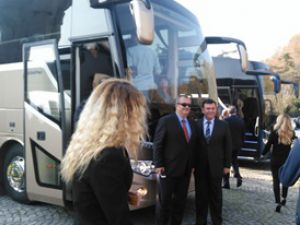 Temsa MARATON otobüs lansmanı