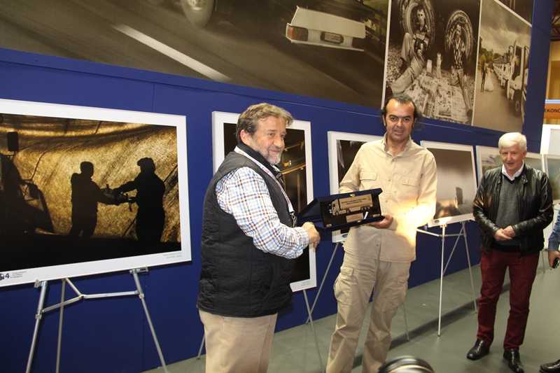 Ford Trucks 1846T Midilli Çekici Logitrans’ta 14