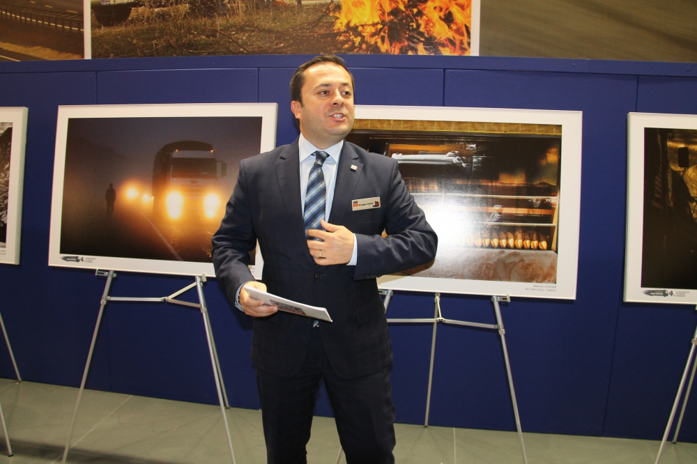Ford Trucks 1846T Midilli Çekici Logitrans’ta 8