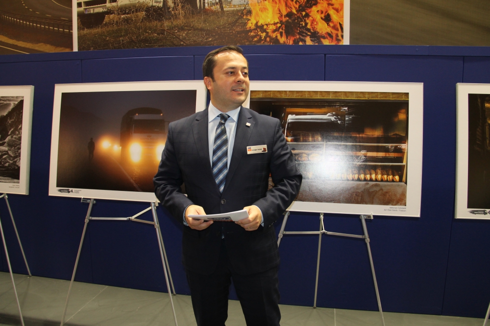 Ford Trucks 1846T Midilli Çekici Logitrans’ta 9