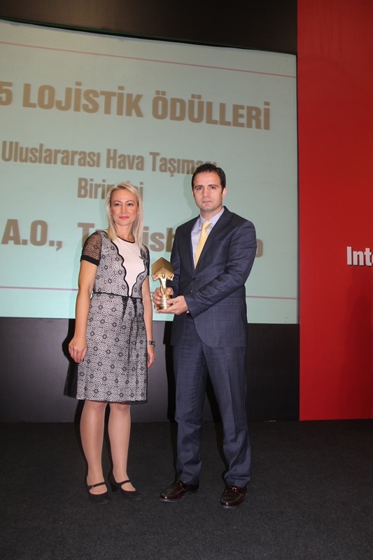 Atlas Lojistik Ödülleri sahiplerini buldu 14