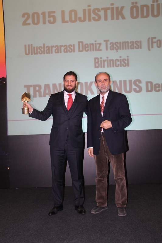 Atlas Lojistik Ödülleri sahiplerini buldu 15