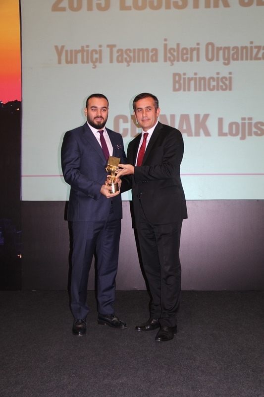 Atlas Lojistik Ödülleri sahiplerini buldu 17