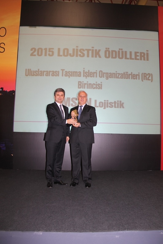 Atlas Lojistik Ödülleri sahiplerini buldu 19
