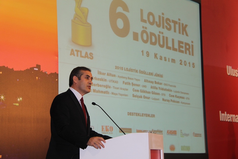 Atlas Lojistik Ödülleri sahiplerini buldu 5