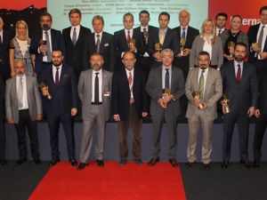 Atlas Lojistik Ödülleri sahiplerini buldu
