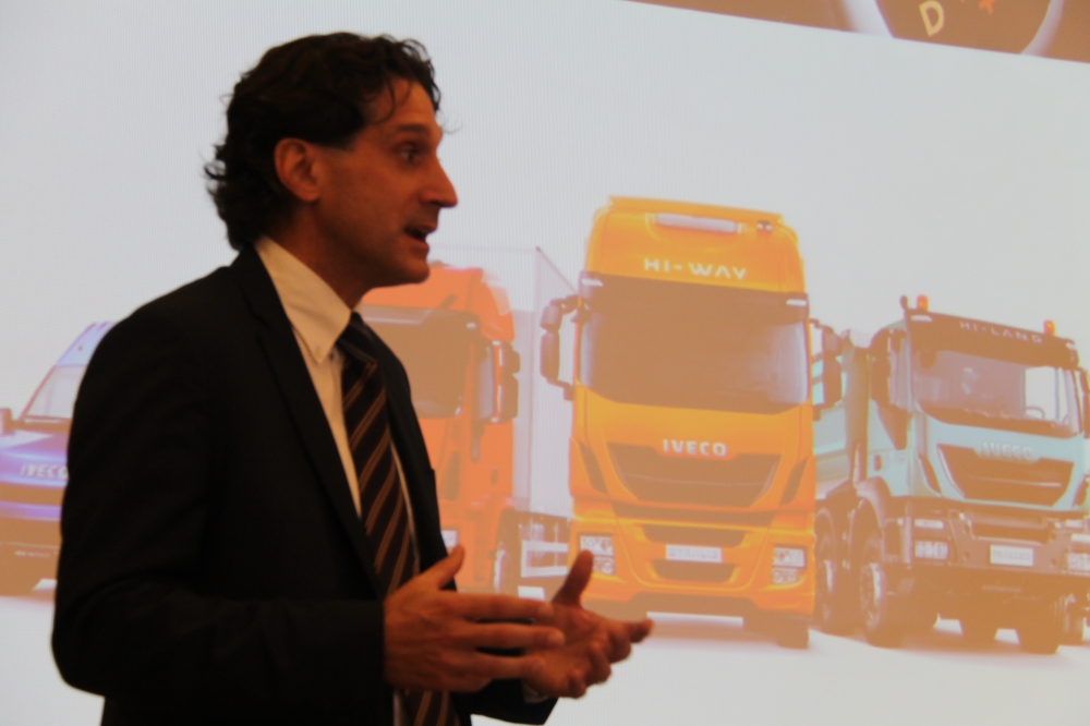 YENİ IVECO DAILY HI-MATIC LANSMANI 2