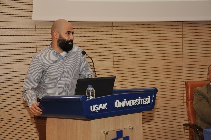 Uşak Üniversitesi'nden 2. Lojistik Zirvesi 11