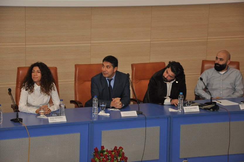 Uşak Üniversitesi'nden 2. Lojistik Zirvesi 2