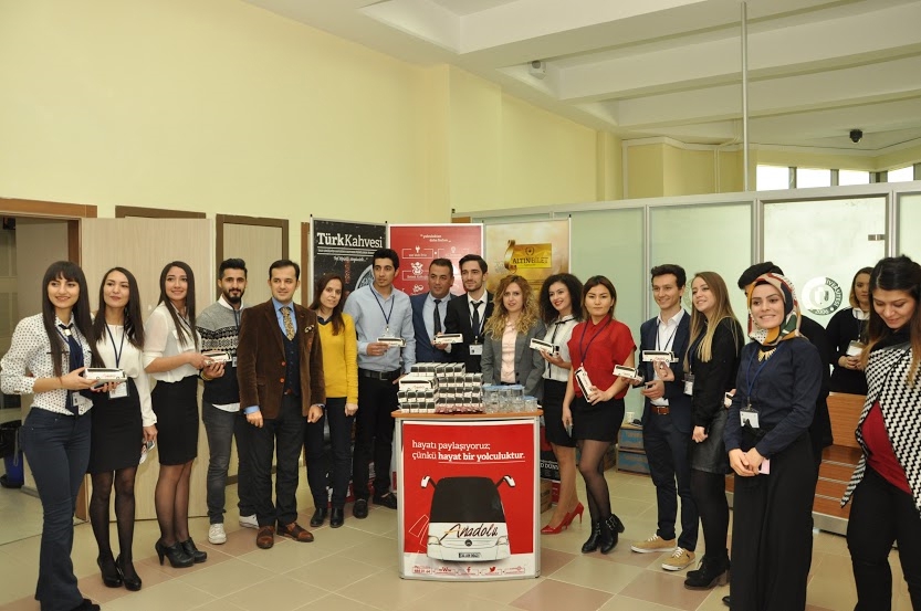 Uşak Üniversitesi'nden 2. Lojistik Zirvesi 5