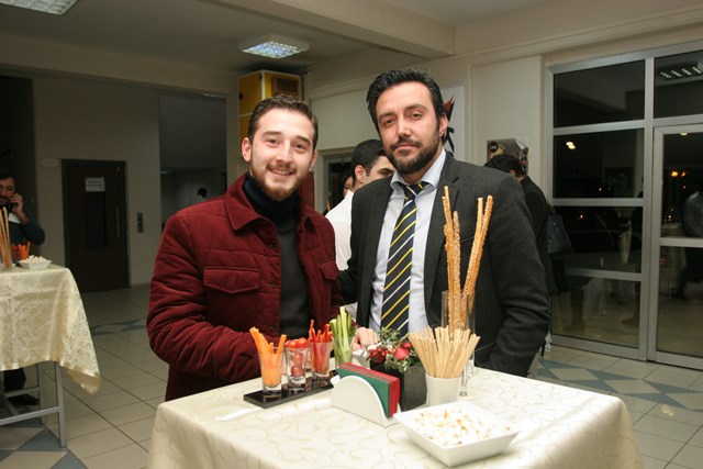 KSN Lojistik Yıl Sonu Değerlendirme Toplantısı 11