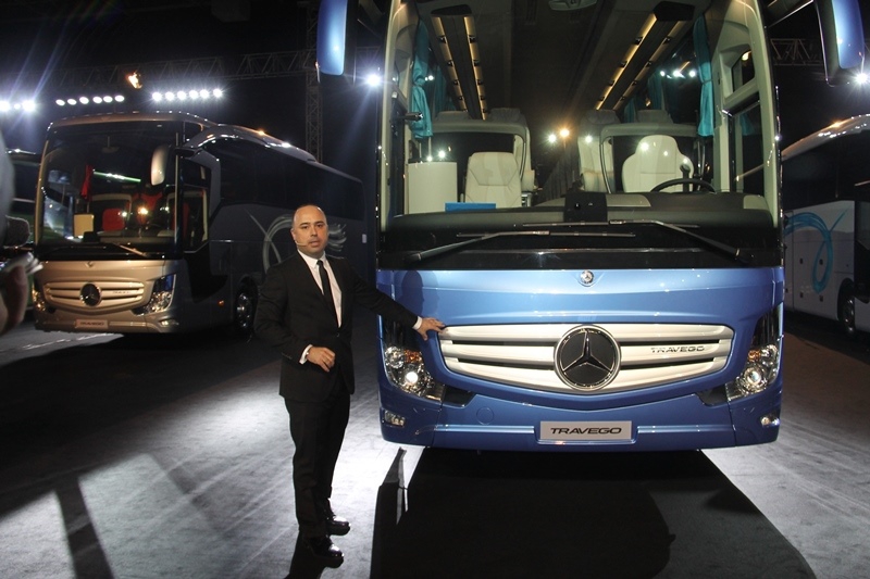 Mercedes Benz-Türk Yeni Travego lansmanı 10