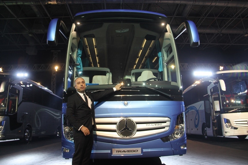 Mercedes Benz-Türk Yeni Travego lansmanı 13