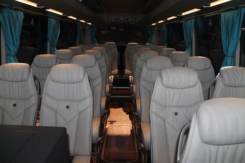 Mercedes Benz-Türk Yeni Travego lansmanı 17