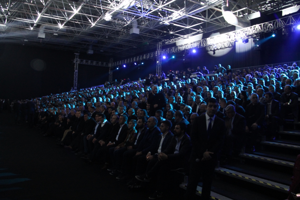 Mercedes Benz-Türk Yeni Travego lansmanı 22