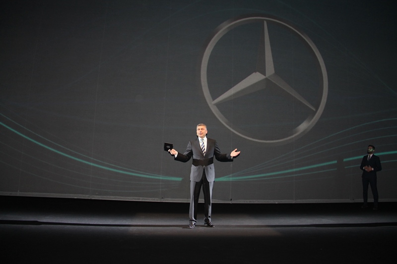 Mercedes Benz-Türk Yeni Travego lansmanı 26
