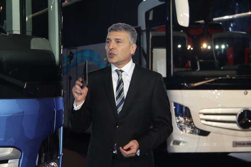 Mercedes Benz-Türk Yeni Travego lansmanı 8