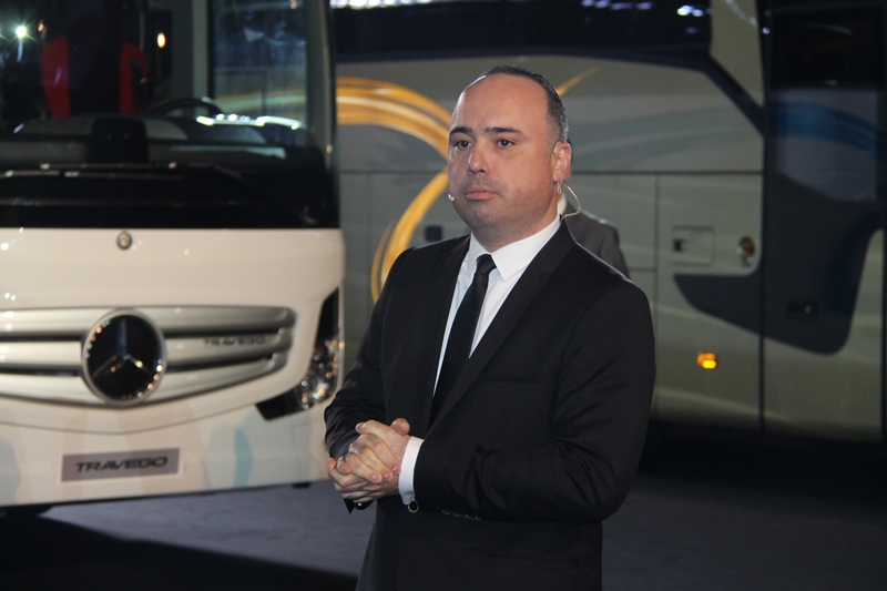 Mercedes Benz-Türk Yeni Travego lansmanı 9