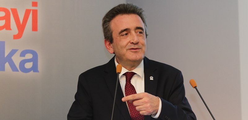 TAYSAD 38. Olağan Genel Kurulu 12