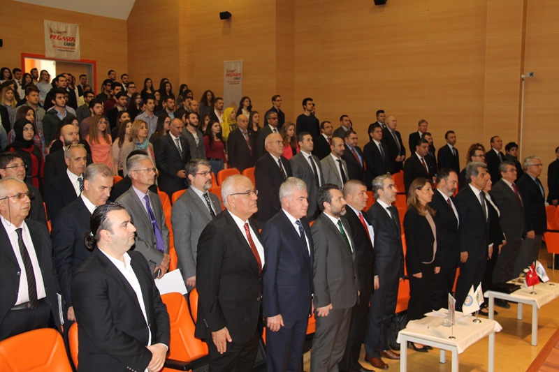 Uluslararası Taşımacılık ve Lojistik Konferansı 11