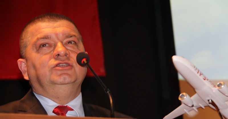 Uluslararası Taşımacılık ve Lojistik Konferansı 12