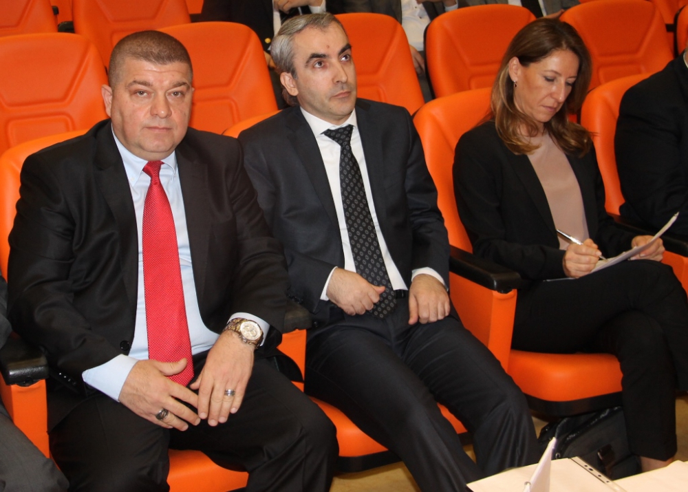 Uluslararası Taşımacılık ve Lojistik Konferansı