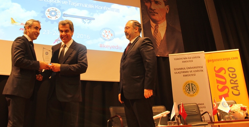 Uluslararası Taşımacılık ve Lojistik Konferansı 7