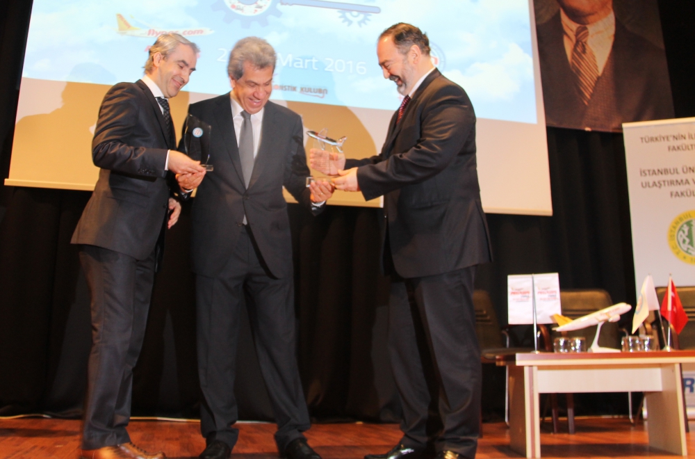 Uluslararası Taşımacılık ve Lojistik Konferansı 8