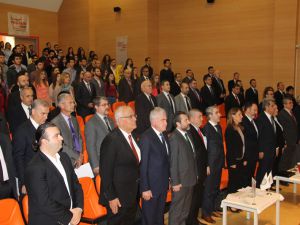 Uluslararası Taşımacılık ve Lojistik Konferansı