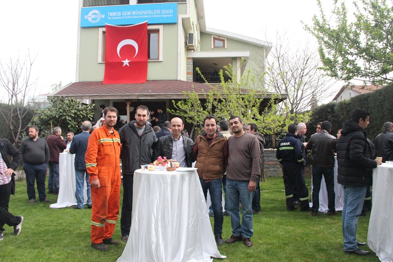 GMO yeni genel merkezinin açılışını yaptı