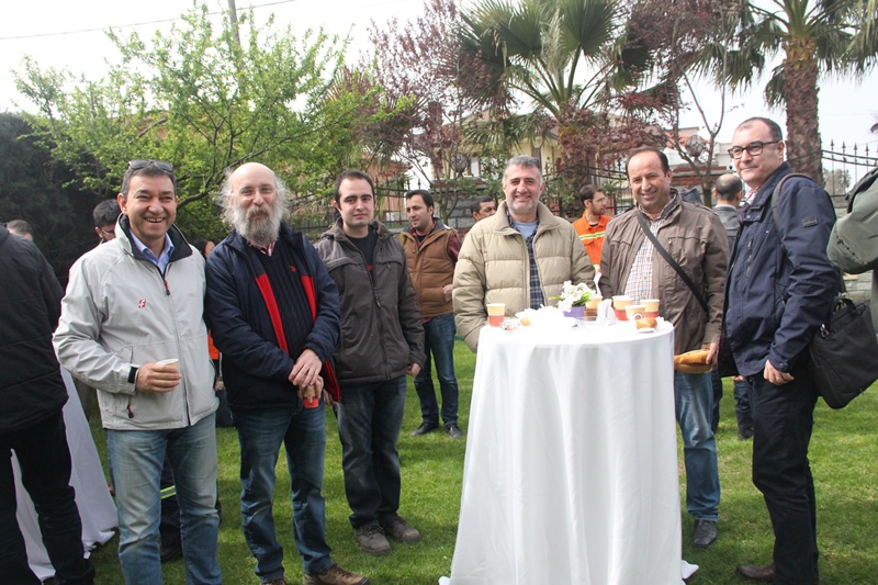 GMO yeni genel merkezinin açılışını yaptı